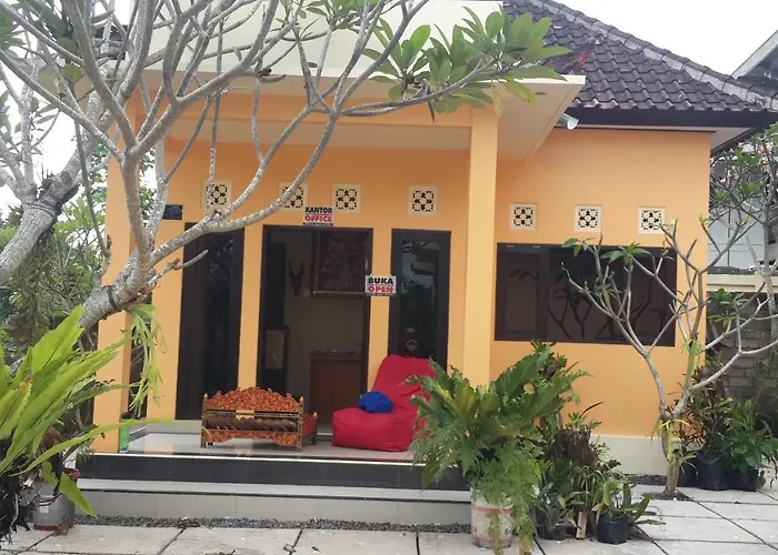 Jepun Bali Motel *