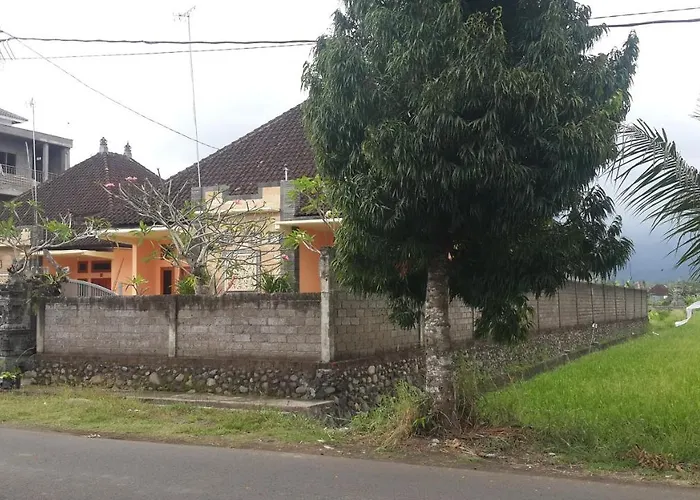 Jepun Bali Motel *